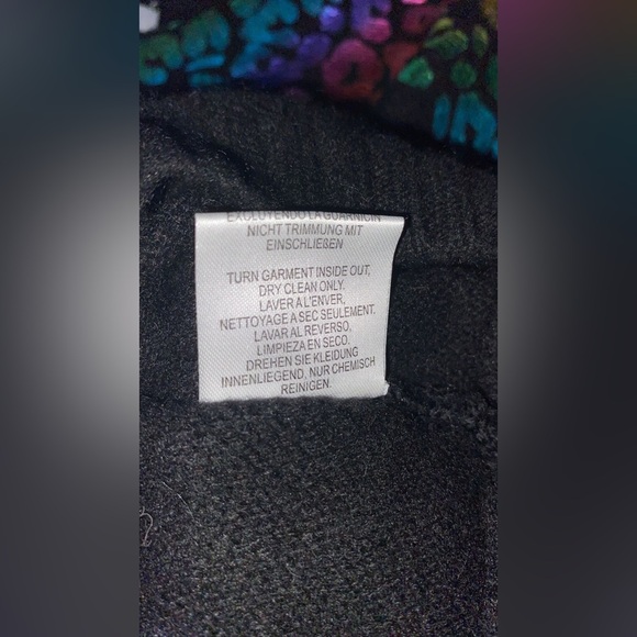 THREADS OF PRVLG
Black Leopard-print Cashmere Jumper - Picture 13 of 13